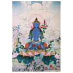 Akasagarbha Thangka