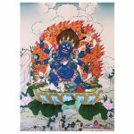 6 Armed Mahakala