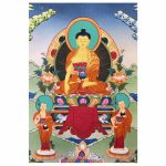 Sakyamuni Buddha