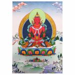 Amitayus Thangka
