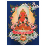 Amitayus Thangka