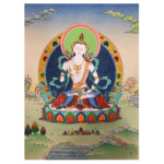 Bajrasattva Thangka