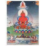 Amitayus Thangka