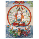 Chandi Thangka