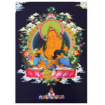 Jambala Thangka